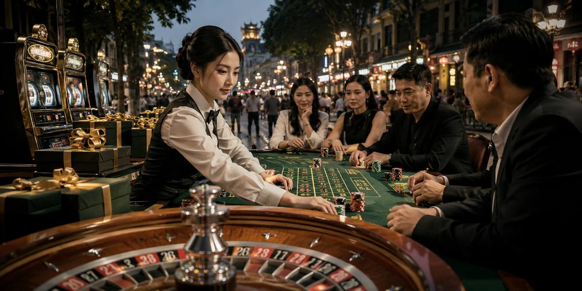 vn1563 Biểu Tượng Wild Dọc Toàn Cuộn